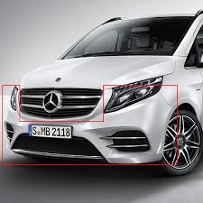 Amg Styling Frontbumper V Klasse V447 Genuine Mercedes Benz