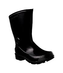 Bota de Pvc Preta Cano Longo - Sete Léguas