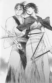 Love For Hiroaki Samura S Blade Of The Immortal Blade Of The Immortal Manga Manga Artist
