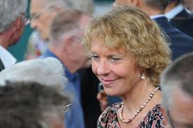 Feierlicher Abschied von Pfarrerin Britta Schönberger, Kirchgemeinde Steig