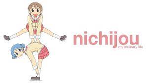 Watch Nichijou - My Ordinary Life - Crunchyroll