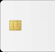 JCOP 4 NXP J3R180 Dual Interface Smart Card with Mifare Classic Emulation (10 pcs.)