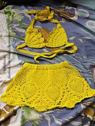 Crochet Baby Swimsuits Crochet Chart Ideas Craft Ideas