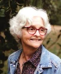 Nancy Benson Obituary (1955