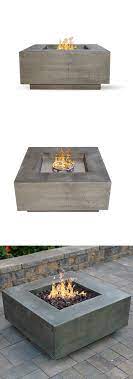 Let our nfi certified experts help you pick the perfect product! Tavola Ii Gas Fire Pit Woodlanddirect Com Fire Pit Gas Firepit Concrete Fire Pits