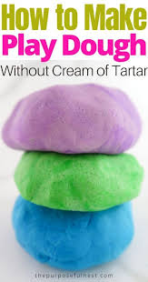 We've collected our best advice to help you introduce the kids to recipes, foods and techniques that'll turn them into your most trusted sous chef in no time. How To Make No Cook Playdough Without Cream Of Tartar The Purposeful Nest