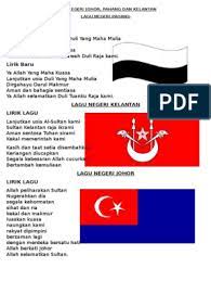 Mp3, mp4, f4v, 3gp, webm. Lagu Negeri Johor Pahang Dan Kelantan