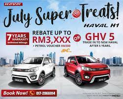 And here is temporary model h3, which will be on the market unitl h5 was finished, this h3 look much better to me Haval Sales Puchong Posts Facebook