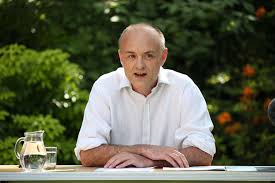 Cummings wanted to be a poet from childhood and wrote poetry daily aged eight to 22, exploring assorted forms. From Poorly Polishing A Turd To A Lesson In Self Preservation Pr Chiefs React To Cummings Press Conference Pr Week