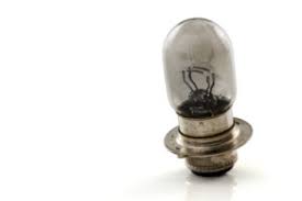 Now that you have a wire attached to your battery, take that same wire and touch the other end to the side of the bulb along the metal threading. Light Bulbs Keep Burning Out Here S Why Central Carolina Air Conditioning