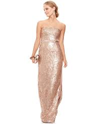 Bcbgmaxazria Dress Strapless Sequined Belted Gown Womens Dresses Macy S 368 Gowns Dresses Dresses Bcbgmaxazria Dresses