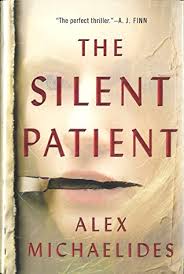 Simak berita selengkapnya di bawah ini. The Silent Patient By Alex Michaelides
