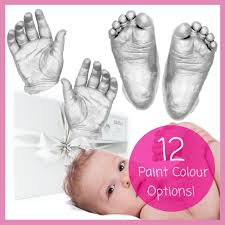 Top Tips For Baby Hand Foot Casting
