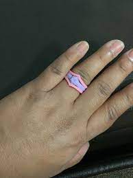 As A Nurse I Purchased This Set To Use In Lieu Of My Engagement Ring At Work Just Received It An Silicone Ring Women Silicone Wedding Band My Engagement Ring
