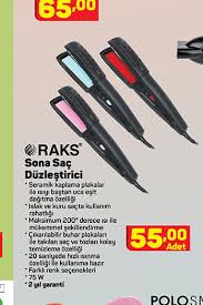 A101 Raks Sona Sac Duzlestirici A101 Bim Sok Migros Fiyati Nedir