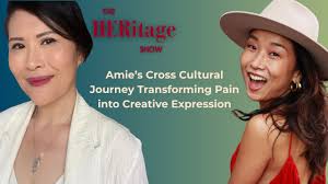 Trauma to Empowerment: Amie's Cross Cultural Journey Transforming Pain into  Creative Expression