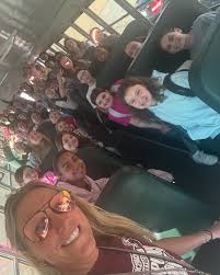 Congrats to our Spartan Volleyball players Ava Commons Maya Flores Ava Gaps  For being recognized at tonight basketball game for their All League  Awards! Great job ladies! 🏐❤️ And it was so