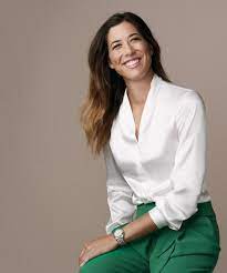 Muguruza will look to dictate play from the baseline. Rolex And Garbine Muguruza Every Rolex Tells A Story