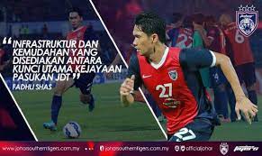 Kekalahan itu meletakkan johor fc di tangga tercorot kumpulan f selepas mengumpul satu mata daripada enam perlawanan manakala psms medan yang. Saya Tak Layak Digelar Bapa Bola Sepak Johor Tmj