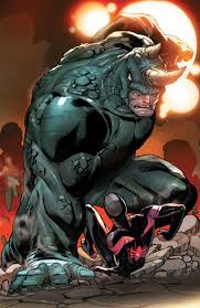 Everyone is a mix of two netflix characters. Aleksei Sytsevich Earth 616 Marvel Database Fandom
