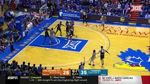 See more ideas about ku basketball, rock chalk jayhawk, rock chalk. Oklahoma State At Kansas Men S Basketball Highlights Youtube