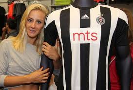 We did not find results for: New Partizan Belgrade Kit 15 16 Fk Partizan Home Jersey 2015 2016 Football Kit News