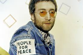 John Lennon at 75