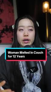 Lacey Fletcher Melting in Couch Animation