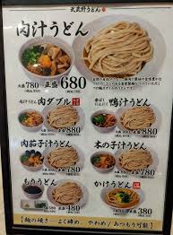 武蔵野 うどん 澤村