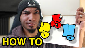 graffiti tutorial — Graffiti Forum — The Artist Block