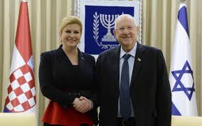 From Anastasiades to Zelensky: Rivlin ...