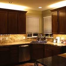 Have You Been Thinking About Including Some Lights Under The Top Cabinets In Your Cooking Area Cabinet Lighting Led Strip Lights Kitchen Under Cabinet Lighting