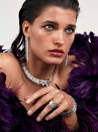 Julia van Os by Lachlan Bailey for Vogue Paris June 2018 Editorial — Steemit