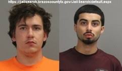 Bryan Police Arrests In Three Cases Involving The Assaults Of Two Women,  Armed Robbery Where Two Victims Were Shot, And A Middle School Making A  Terroristic Threat