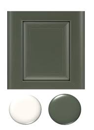 I am a fan of benjamin moore paint and i'm considering getting my kitchen cabinets repainted using revere pewter. 2021 Kitchen Cabinet Paint Color Trends Porch Daydreamer