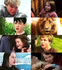 Alasannya karena di versi pertama poster film 'danur' tahun lalu tidak ada wajah karakter mereka. Image Via We Heart It Aslan Chroniclesofnarnia Edmundpevensie Lucypevensie Picspam Susanpevensie Peterpevensie Narnia Cast Narnia Chronicles Of Narnia