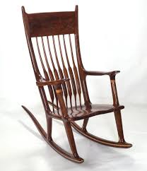 Rocking Chair Enhance The Peaceful Look Of Your Space With This Amusing Piece Wooden Rocking Chairs Modern Rocking Chair Rocking Chair
