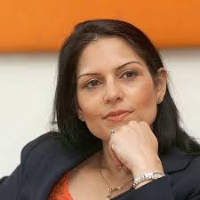 Her birthday is on wednesday, march 29. Priti Patel Explains Her Non Participation In Kashmir Debate