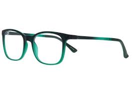 Green Square Glasses 2016224 Zenni Optical Eyeglasses Eyeglasses Square Glasses Glasses