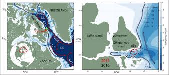 Davis Strait - Wikipedia