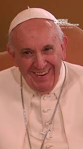 Last Words of Pope Francis to His Private Nurse