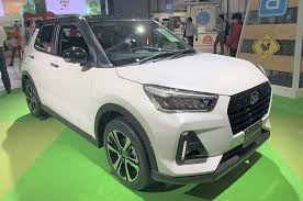 Daihatsu rocky is one of the 35 daihatsu models available on the market. Toyota Daihatsu Rocky Compact Suv Hyundai Venue Rival Unveiled