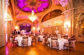 notre salle des fetes est une salle de style belle epoque dotee d un grand lustre central d une coupole best hotels luxurious hotel beautiful places to visit