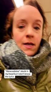 Pov You Dont Get The Lyrics of The Abracadabra Song