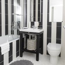 Free delivery or pick up on all orders! Black And White Bathroom Designs Ideal Home