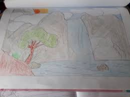 Often, when typhoon occurs, large tidal waves go rampant, even affecting pagudpod itself. Váº½ Tranh Phong Cáº£nh Nhe To Mau Ä'c Cang Tá»'t NhÆ°á»ng Bn Ca Nhe Cau Há»i 592130 Hoidap247 Com