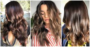 The taper fade haircut is a wonderful low maintenance haircut that doesn't require much styling or upkeep. 50 Fun Dark Brown Hair Ideas To Shake Things Up In 2021