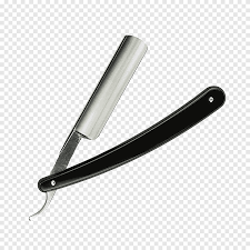 For those who have battled and survived an addiction the straight razor tattoo symbolizes a breakthrough. Dovo Solingen Straight Razor Shavette Shaving Razor Leather Tattoo Png Pngegg