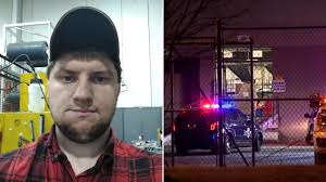 UPS worker suffers horror death after getting stuck