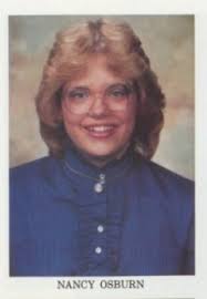 Mary Anna Osburn obituary. She was NCRC president.